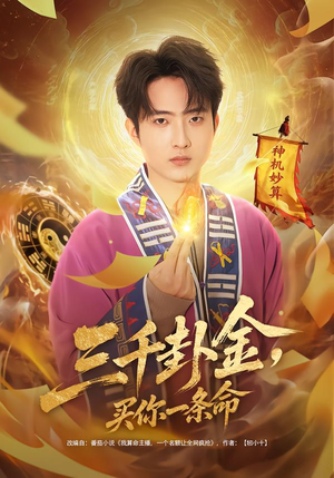 三千卦金，买你一条命（70集）全集我都看完了