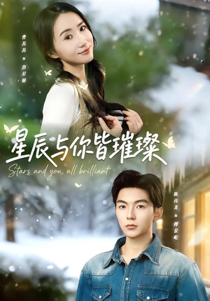 星辰与你皆璀璨（80集）红果短剧看全集