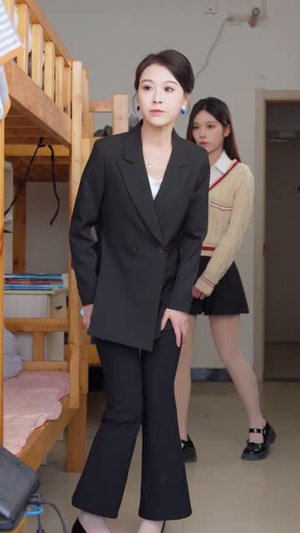 被顶替后，乡村学霸她又争又抢（37集）贝贝短剧分享