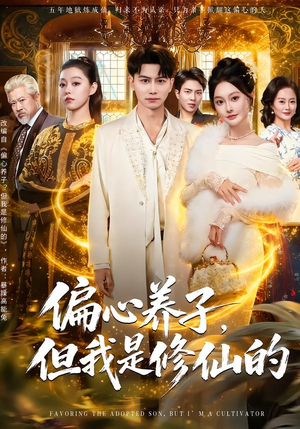 偏心养子，但我是修仙的（70集）在哪看免费