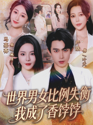 世界男女比例失衡，我成了香饽饽（62集）精彩短剧下载