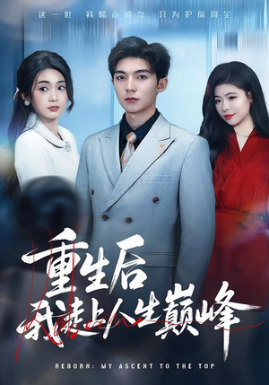重生后我走上人生巅峰(80集) 重生后我走上人生巅峰(80集)好看短剧抢先看