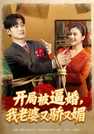 开局被逼婚，我老婆又骄又媚（74集）第32集