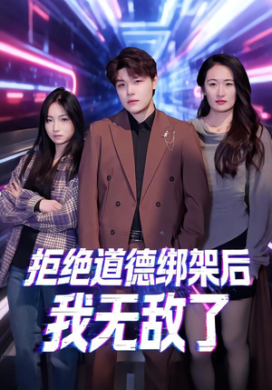 拒绝道德绑架后我无敌了(55集) 拒绝道德绑架后我无敌了(55集)大结局太过瘾了