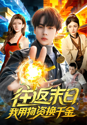 往返末日,我用物资换千金(94集) 往返末日,我用物资换千金(94集)男频短剧推荐