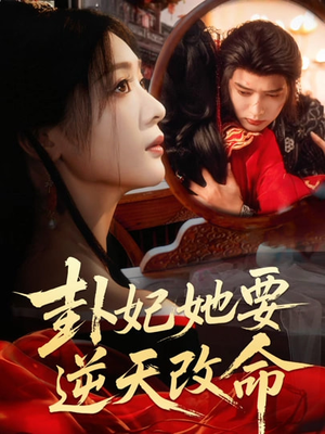 卦妃她要逆天改命（78集）上热门短剧