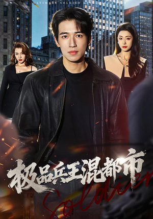 极品兵王混都市(72集) 极品兵王混都市(72集)短剧小说在线看