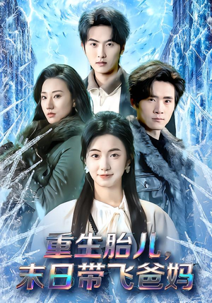 重生胎儿,末日带飞爸妈(69集) 重生胎儿,末日带飞爸妈(69集)免费看全网短剧