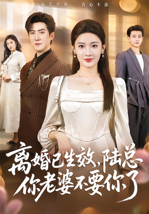 离婚已生效,陆总你老婆不要你了(61集) 离婚已生效,陆总你老婆不要你了(61集)短剧分享片段