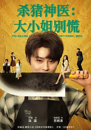 杀猪神医,大小姐别慌(80集) 杀猪神医,大小姐别慌(80集)短剧越看越精彩