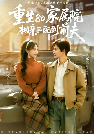 重生80家属院，相亲匹配到前夫（77集）最后一集