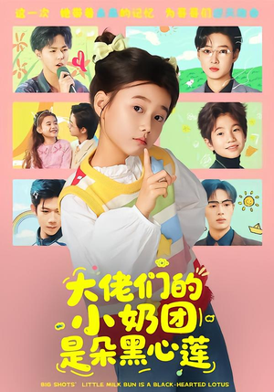 大佬们的小奶团是朵黑心莲（67集）短剧热门推荐