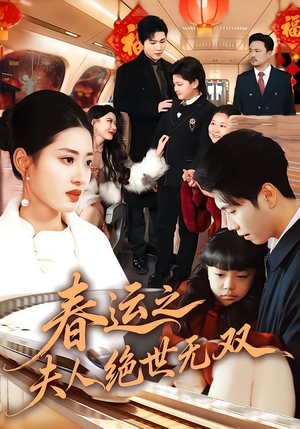 春运之夫人绝世无双（60集）热播短剧分享