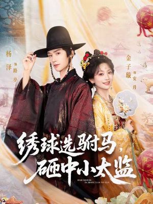 绣球选驸马,砸中小太监(81集) 绣球选驸马,砸中小太监(81集)高清无码免费看