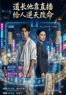 道长他靠直播给人逆天改命(44集) 道长他靠直播给人逆天改命(44集)精彩短剧看全集