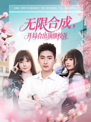 无限合成,开局合出顶级校花(80集) 无限合成,开局合出顶级校花(80集)短剧免费分享