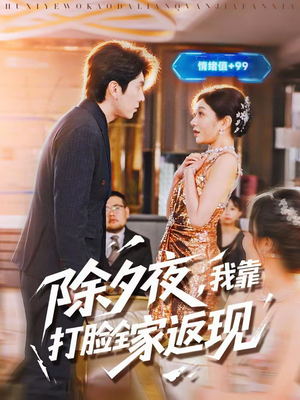 除夕夜，我靠打脸全家返现（99集）热播古装短剧