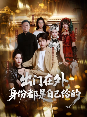 出门在外,身份都是自己给的(70集) 出门在外,身份都是自己给的(70集)短剧在哪个平台