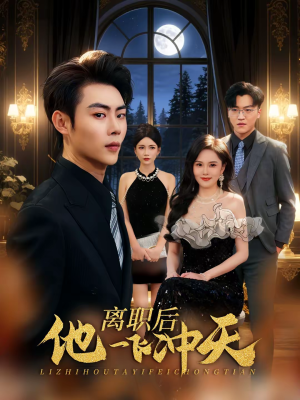 离职后他一飞冲天（80集）热播短剧抢先看