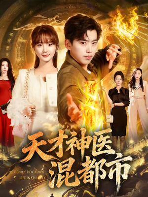 天才神医混都市（76集）精彩热门短剧