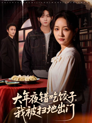 大年夜错吃饺子,我被扫地出门(60集) 大年夜错吃饺子,我被扫地出门(60集)最火爆短剧