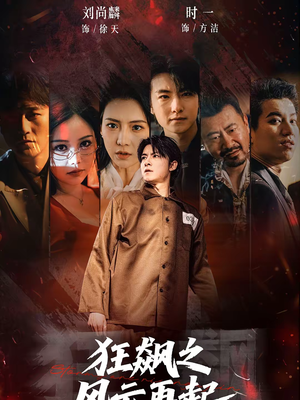 狂飙之风云再起(60集) 狂飙之风云再起(60集)最后的大结局