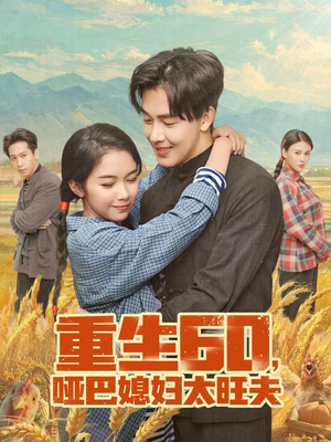 重生60,哑巴媳妇太旺夫(80集) 重生60,哑巴媳妇太旺夫(80集)每日短剧推荐