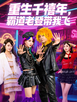 重生千禧年，霸道老登带我飞（61集）精彩短剧追不停