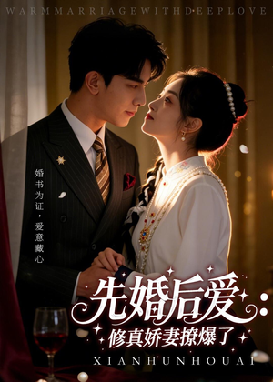 先婚后爱:修真娇妻撩爆了(113集) 先婚后爱:修真娇妻撩爆了(113集)短剧视频分享