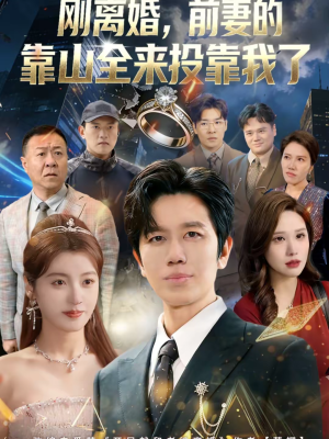 离婚，前妻的靠山全来投靠我了（80集）在哪里看