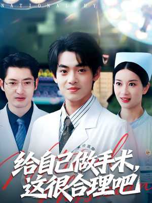 给自己做手术，这很合理吧（80集）热门短剧追不停
