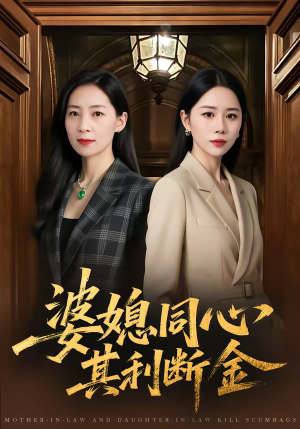 婆媳同心，其利断金（79集）剧情简介