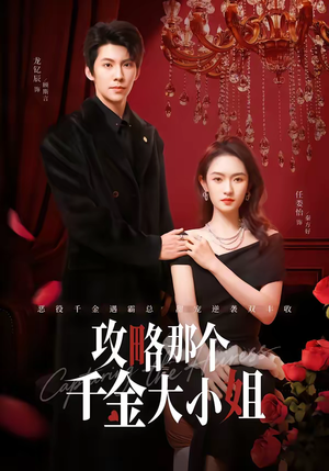 攻略那个千金大小姐（70集）经典老剧免费看