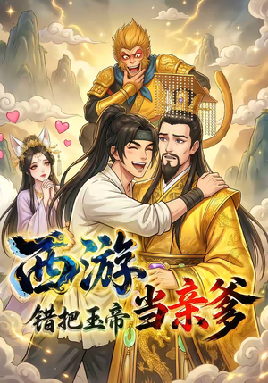 西游,错把玉帝当亲爹(60集) 西游,错把玉帝当亲爹(60集)精彩短剧合集