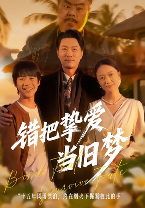 错把挚爱当旧梦(49集) 错把挚爱当旧梦(49集)精彩短剧片段