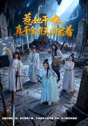 惹她干嘛，真千金有天道宠着（61集）爆款热门短剧