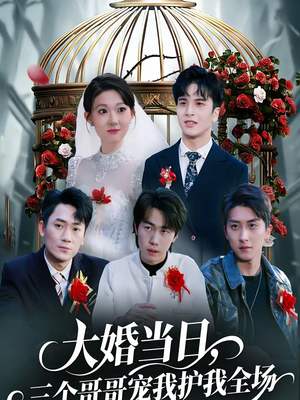 大婚当日,三个哥哥宠我护我全场(74集) 大婚当日,三个哥哥宠我护我全场(74集)上热门短剧