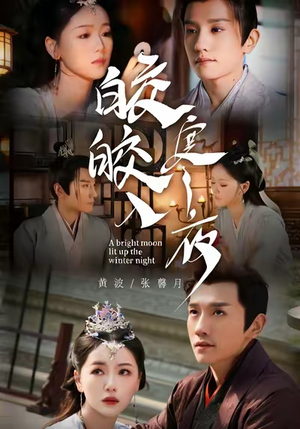 皎皎入寒夜（88集）短剧视频分享