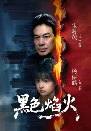 黑色焰火（41集）看短剧放松一下