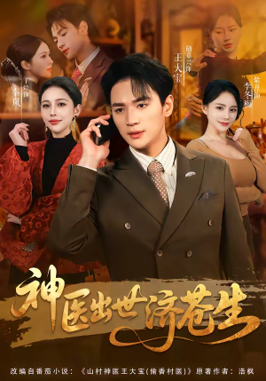 神医出世济苍生（82集）在哪个平台能看