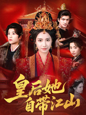 皇后她自带江山（81集）热门短剧抢先看