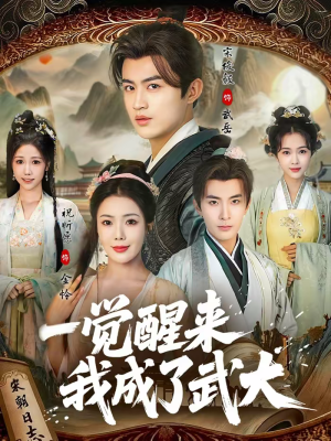 一觉醒来我成了武大（81集）红果短剧看全集