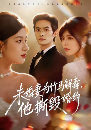 未婚妻为竹马解毒，他撕毁婚约（41集）全剧看到大结局