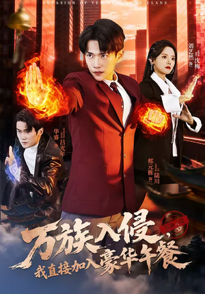 万族入侵,我直接加入豪华午餐(71集) 万族入侵,我直接加入豪华午餐(71集)免费观看完整版