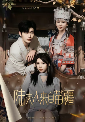 陆夫人来自苗疆(70集) 陆夫人来自苗疆(70集)短剧热播中