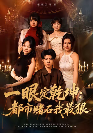 一眼定乾坤:都市赌石我最狠(83集) 一眼定乾坤:都市赌石我最狠(83集)精彩短剧合集