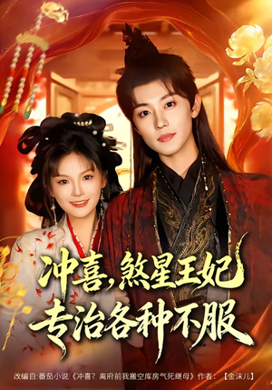 冲喜,煞星王妃专治各种不服(60集) 冲喜,煞星王妃专治各种不服(60集)高清无码免费看