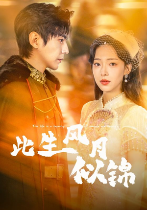 此生风月似锦（61集）经典老剧免费看