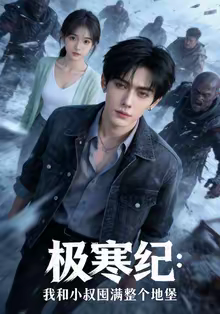 极寒纪：我和小叔囤满整个地堡（58集）最新热播短剧