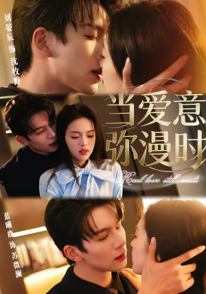 当爱意弥漫时（80集）精彩的网络短剧